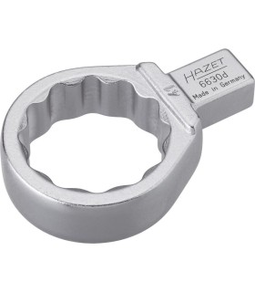 Hazet 6630D-41 41mm Yıldız 14X18 Değiştirilebilir Tork Ucu