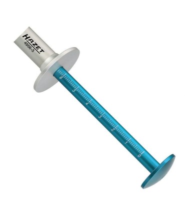 Hazet 4956-3 Fren Balatası Kalınlık Ölçme Cihazı