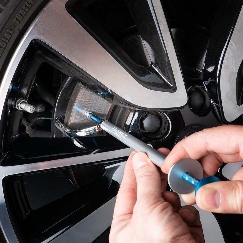 Hazet 4956-3 Fren Balatası Kalınlık Ölçme Cihazı