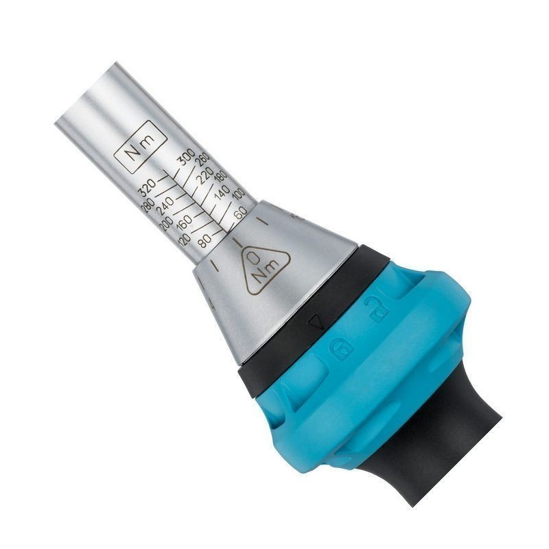 Hazet 5123-3CT 60-320Nm 1/2" Ayarlanabilir Torkmetre ±%3