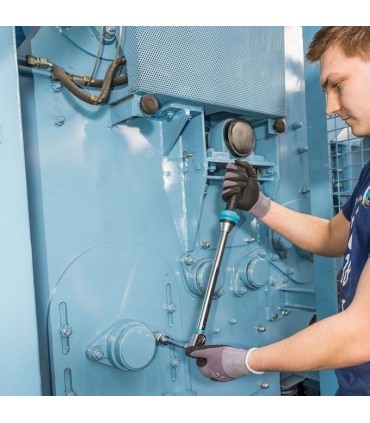 Hazet 5123-3CT 60-320Nm 1/2" Ayarlanabilir Torkmetre ±%3