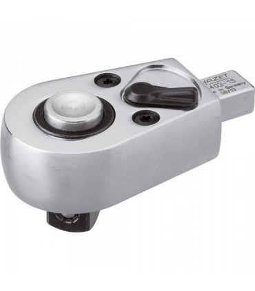 Hazet 6403-1S 9X12mm Geçmeli Tork Ucu 1/2" Yön Mandallı Cırcır 32D