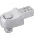 Hazet 6414 14X18mm 1/2" Kare Sürücü Sabit Kafa Tork Ucu
