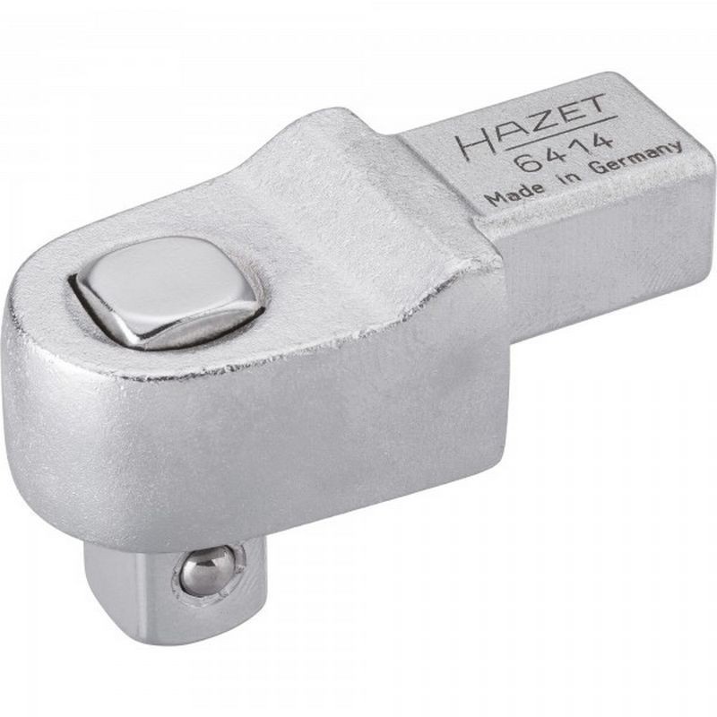 Hazet 6414 14X18mm 1/2" Kare Sürücü Sabit Kafa Tork Ucu