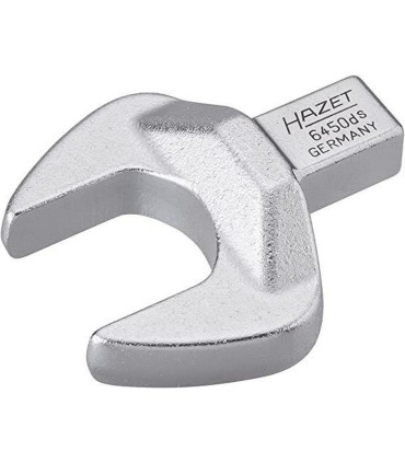 Hazet 6450DS-41 41mm Açık Ağız 14X18mm Ağır İş Değişken Tork Ucu