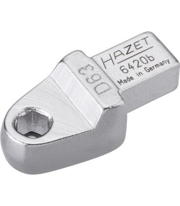 Hazet 6420B 9X12mm 1/4" Bits Tutuculu Tork Ucu