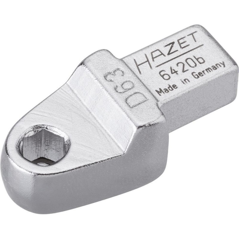 Hazet 6420B 9X12mm 1/4" Bits Tutuculu Tork Ucu