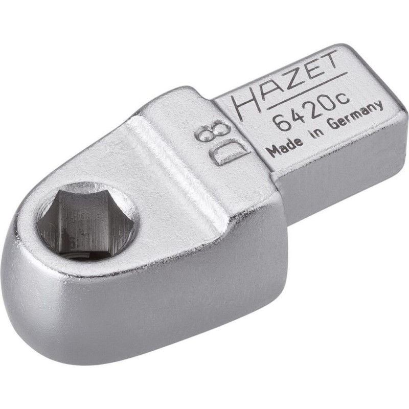 Hazet 6420C 9X12mm 5/16" Bits Tutuculu Tork Ucu