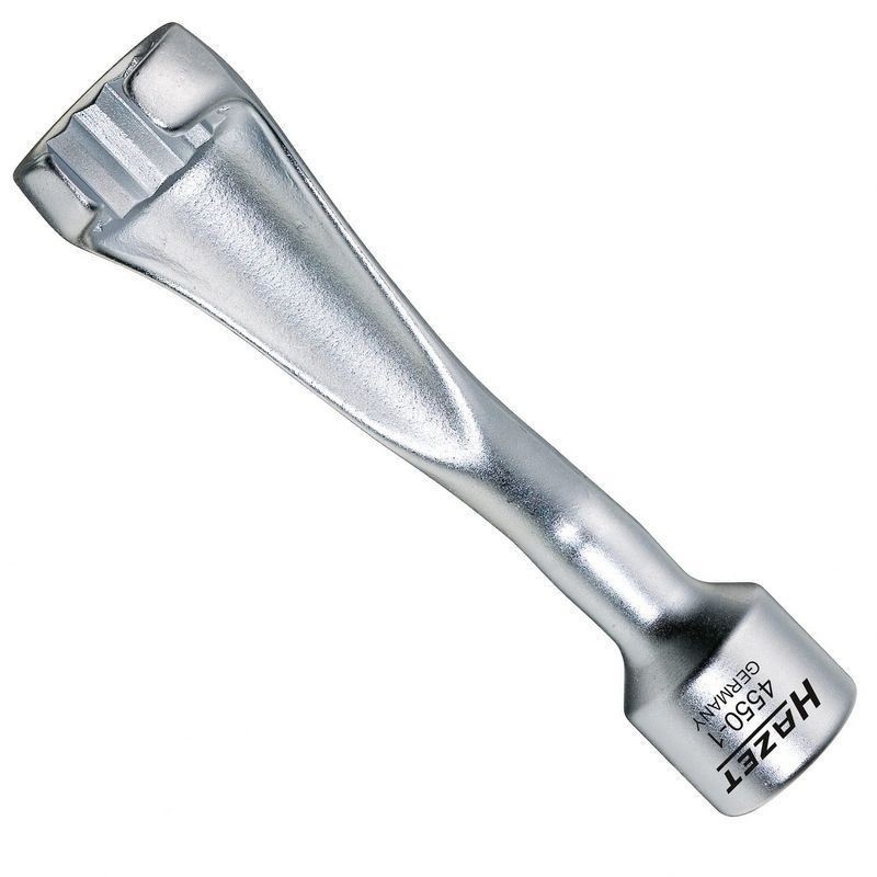 Hazet 4550-1 17mm 1/2" Açık Yıldız Enjektör Özel Anahtarı
