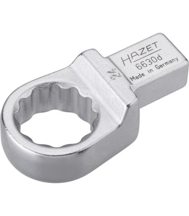 Hazet 6630d-24 24mm Yıldız 14X18 Değiştirilebilir Tork Ucu