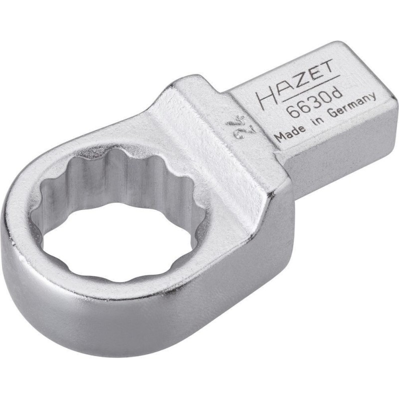 Hazet 6630d-24 24mm Yıldız 14X18 Değiştirilebilir Tork Ucu