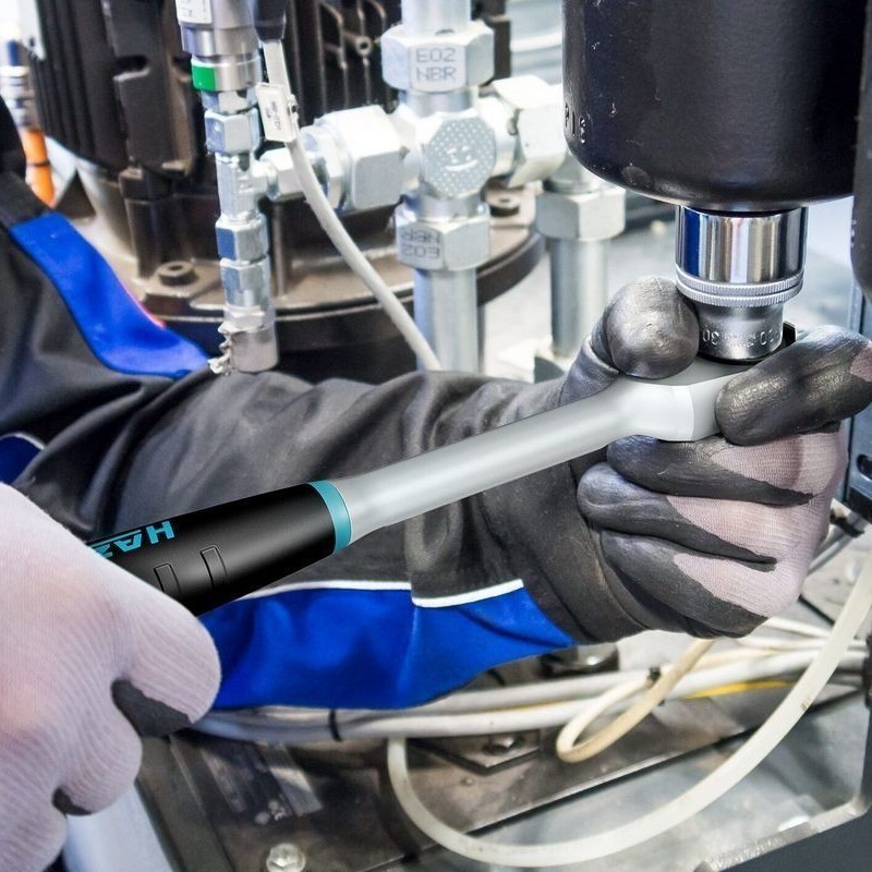 Hazet 900 1/2" 6 Köşe 25 Parça Lokma Seti M10-M32