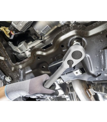 Hazet 900 1/2" 6 Köşe 25 Parça Lokma Seti M10-M32