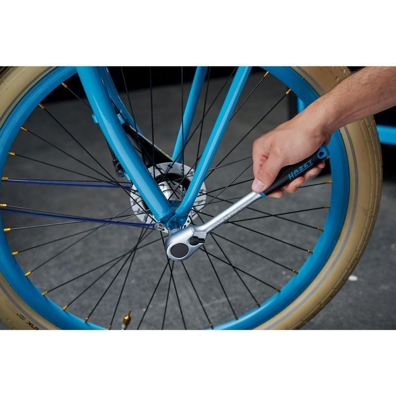 Hazet 900 1/2" 6 Köşe 25 Parça Lokma Seti M10-M32