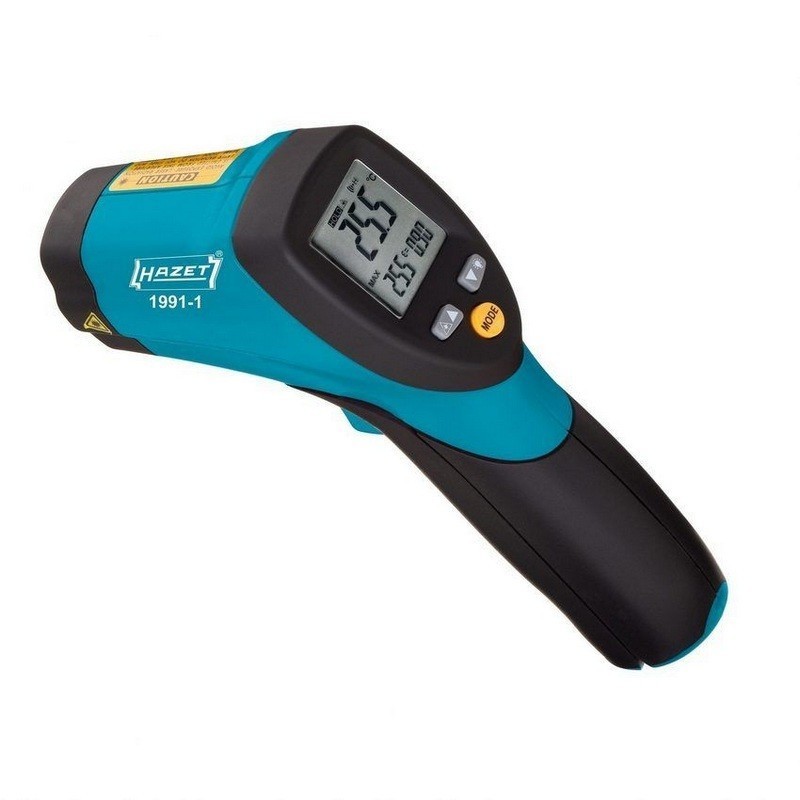 Hazet 1991-1 Temassız Infrared Termometre