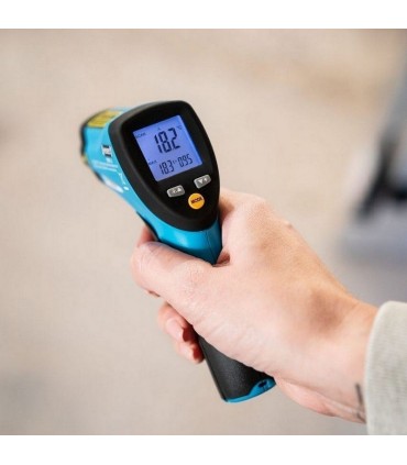Hazet 1991-1 Temassız Infrared Termometre