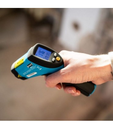 Hazet 1991-1 Temassız Infrared Termometre