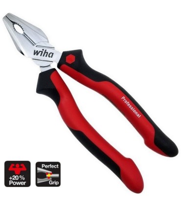 Wiha Z01005 180mm Dynamicjoint Optigrip Profesyonel Pense 26707