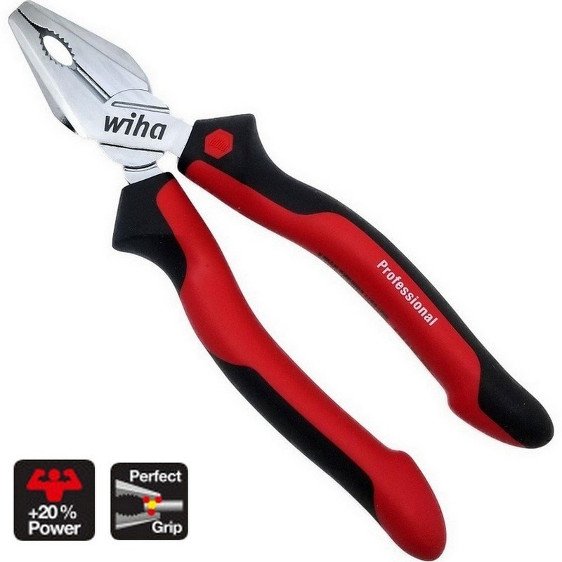 Wiha Z01005 180mm Dynamicjoint Optigrip Profesyonel Pense 26707