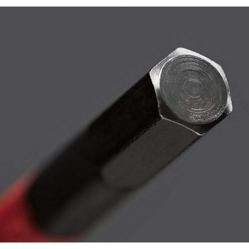 Wiha 334DS ComfortGrip T-Saplı Alyan Tornavida 6 x 150mm 26169