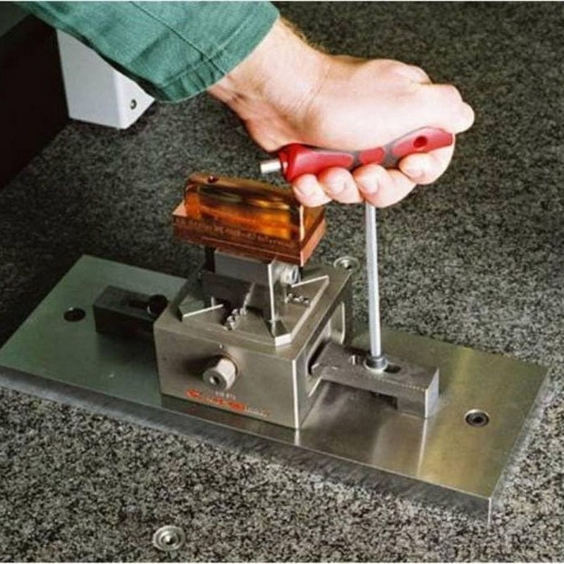 Wiha 334DS ComfortGrip T-Saplı Alyan Tornavida 8 x 200mm 26170