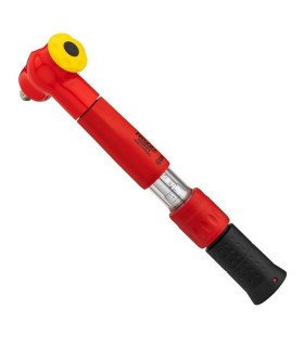 Hazet 5109 Kv 5-25Nm 3/8" VDE Tork Anahtarı ±%4