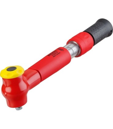 Hazet 5109 Kv 5-25Nm 3/8" VDE Tork Anahtarı ±%4