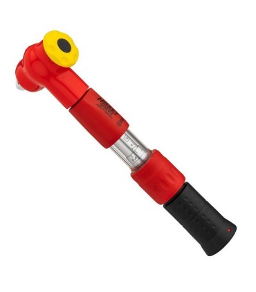 Hazet 5108 Kv 2-10Nm 3/8" VDE Tork Anahtarı ±%6