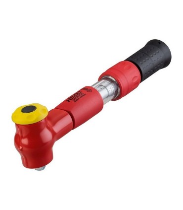 Hazet 5108 Kv 2-10Nm 3/8" VDE Tork Anahtarı ±%6