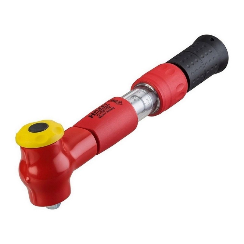 Hazet 5108 Kv 2-10Nm 3/8" VDE Tork Anahtarı ±%6
