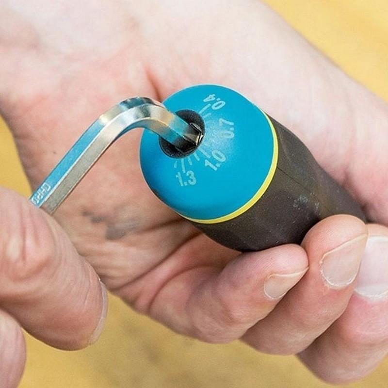 Hazet 6001-1.4/3 0,4-1,4Nm Ayarlanabilir Tork Tornavidası ±%15