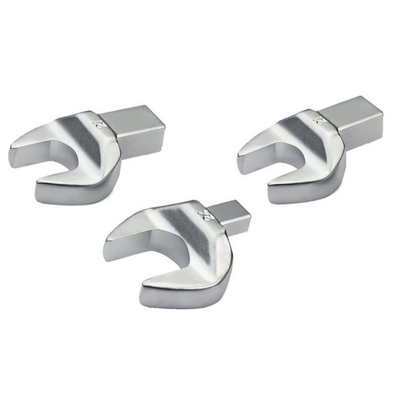 Netratek 7411-22W 22mm Açık Ağız 9X12mm Değişken Tork Ucu