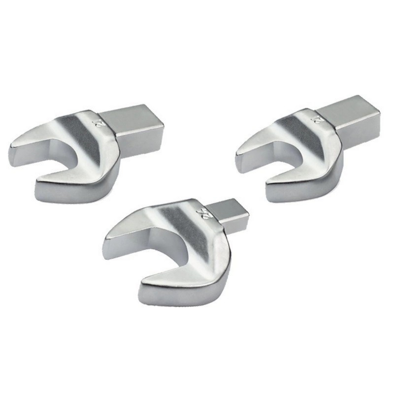 Netratek 7412-17W 17mm Açık Ağız 14X18mm Değişken Tork Ucu