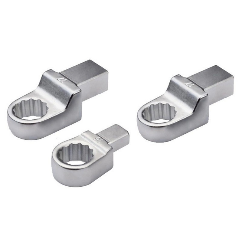 Netratek 7421-10W 10mm Yıldız 9X12mm Değişken Tork Ucu