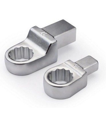 Netratek 7421-17W 17mm Yıldız 9X12mm Değişken Tork Ucu