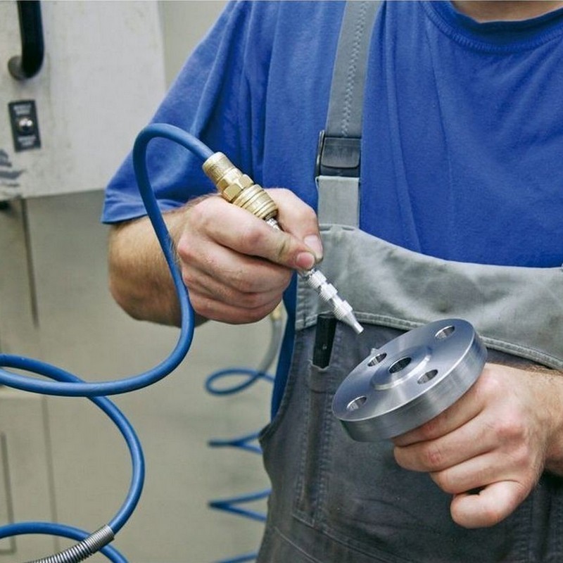 Hazet 9040-3 Basınçlı Hava Üfleme Kalemi