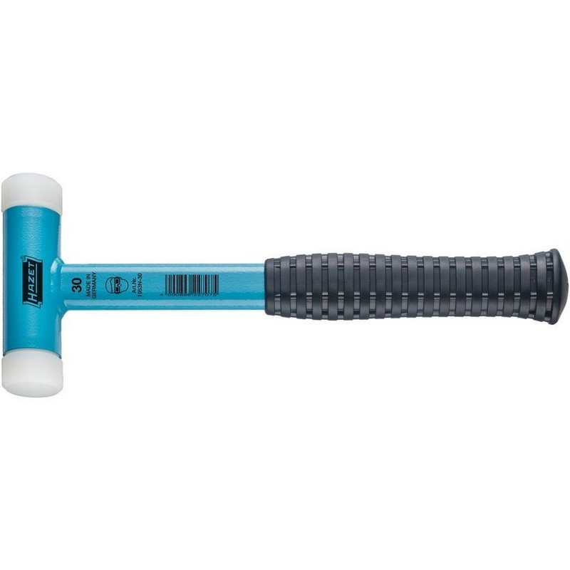 Hazet 1953N-30 Polüretan Değişken Başlıklı Çekiç 30mm
