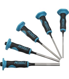 Hazet 751HS/5 Düzbaş Murç Takımı 3-8mm