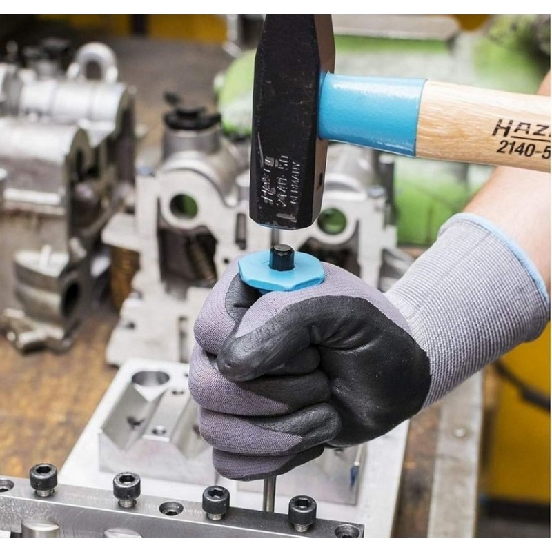 Hazet 751HS/5 Düzbaş Murç Takımı 3-8mm