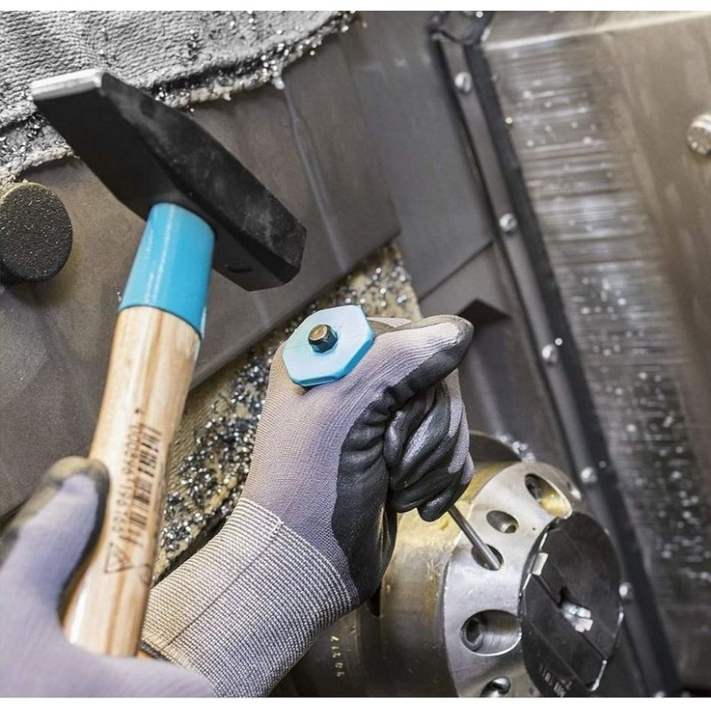 Hazet 751HS/5 Düzbaş Murç Takımı 3-8mm