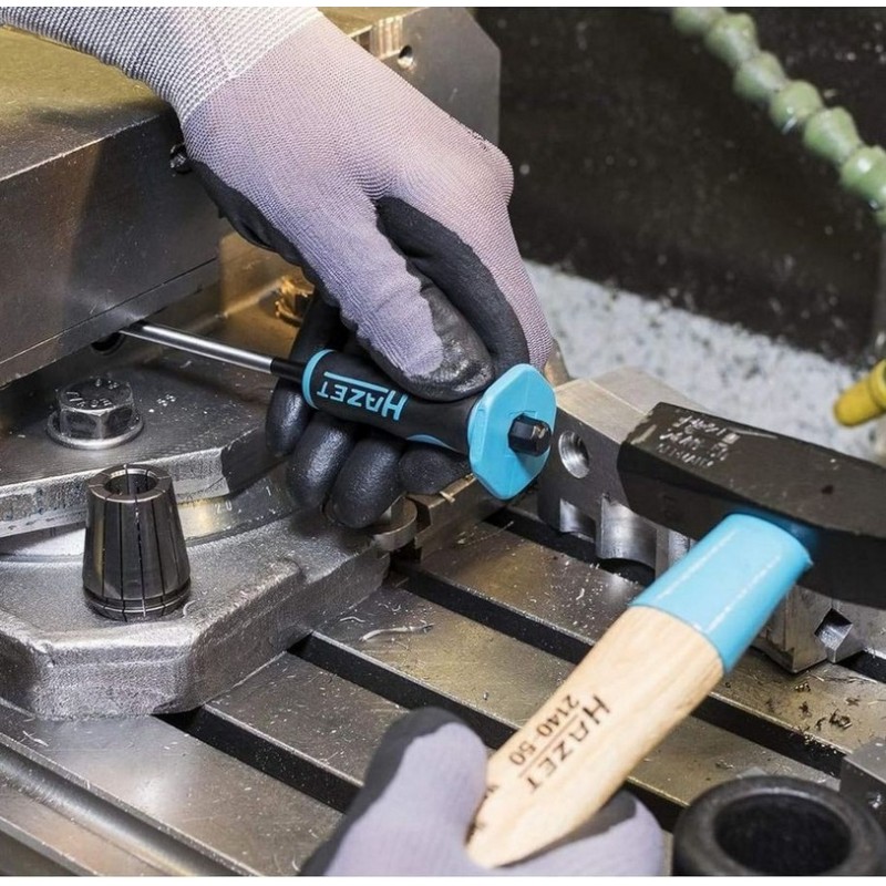 Hazet 751HS/5 Düzbaş Murç Takımı 3-8mm