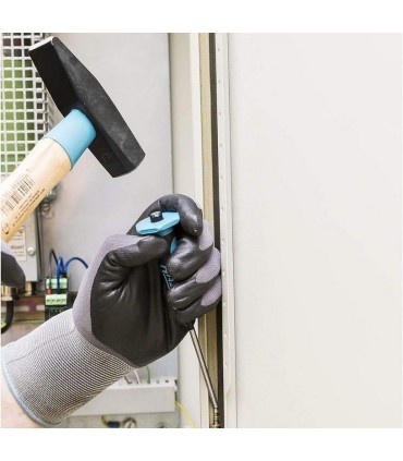 Hazet 751HS/5 Düzbaş Murç Takımı 3-8mm