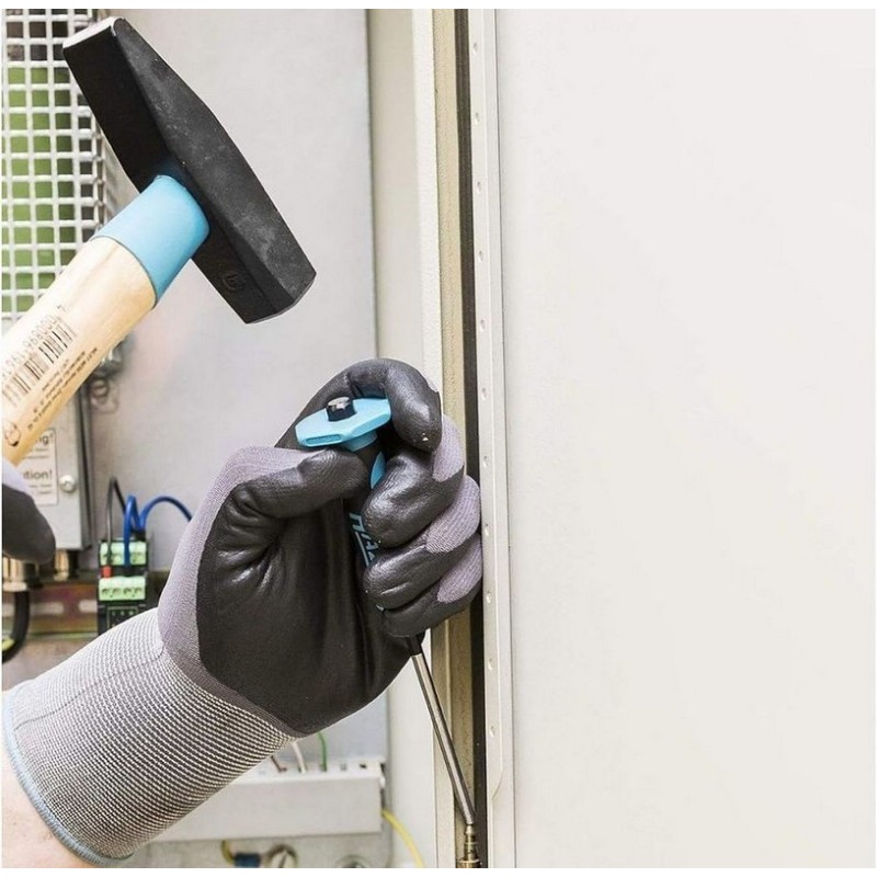 Hazet 751HS/5 Düzbaş Murç Takımı 3-8mm