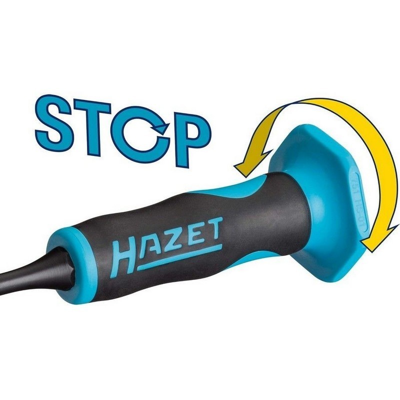 Hazet 751HS/5 Düzbaş Murç Takımı 3-8mm