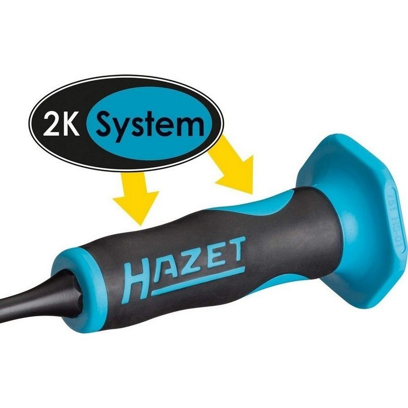 Hazet 751HS/5 Düzbaş Murç Takımı 3-8mm