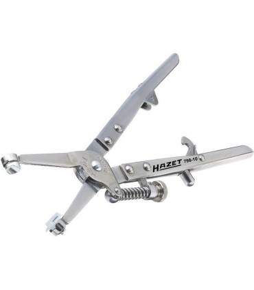 Hazet 798-10 Hortum Kelepçesi Sıkma Sökme Pensesi  90x320mm