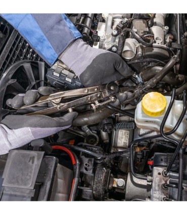 Hazet 798-10 Hortum Kelepçesi Sıkma Sökme Pensesi  90x320mm