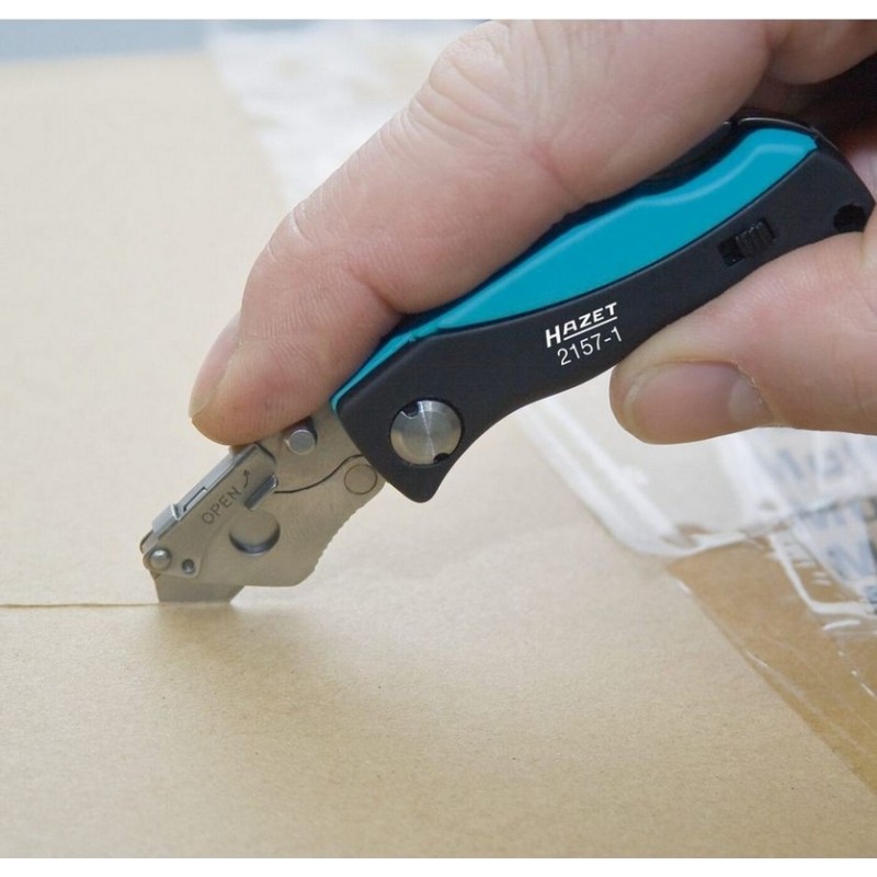 Hazet 2157-2 Üniversal Maket Bıçağı