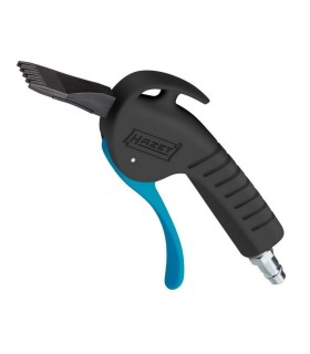Hazet 9040P-5 Basınçlı Hava Üfleme Tabancası Düz Geniş Burun