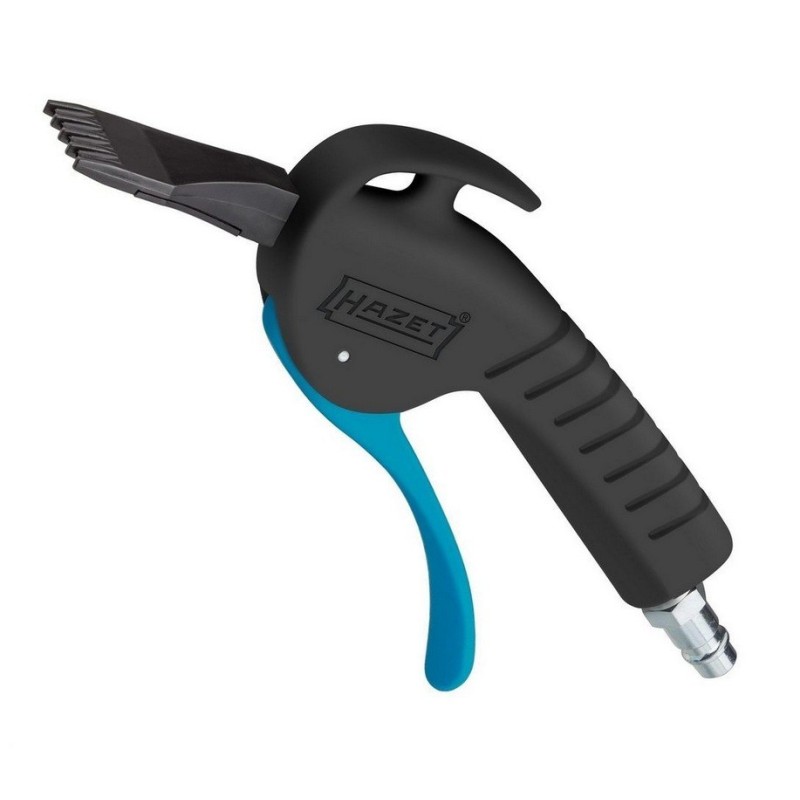 Hazet 9040P-5 Basınçlı Hava Üfleme Tabancası Düz Geniş Burun